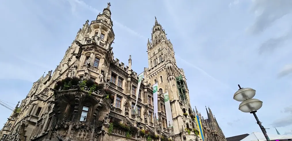 Marienplatz Munich