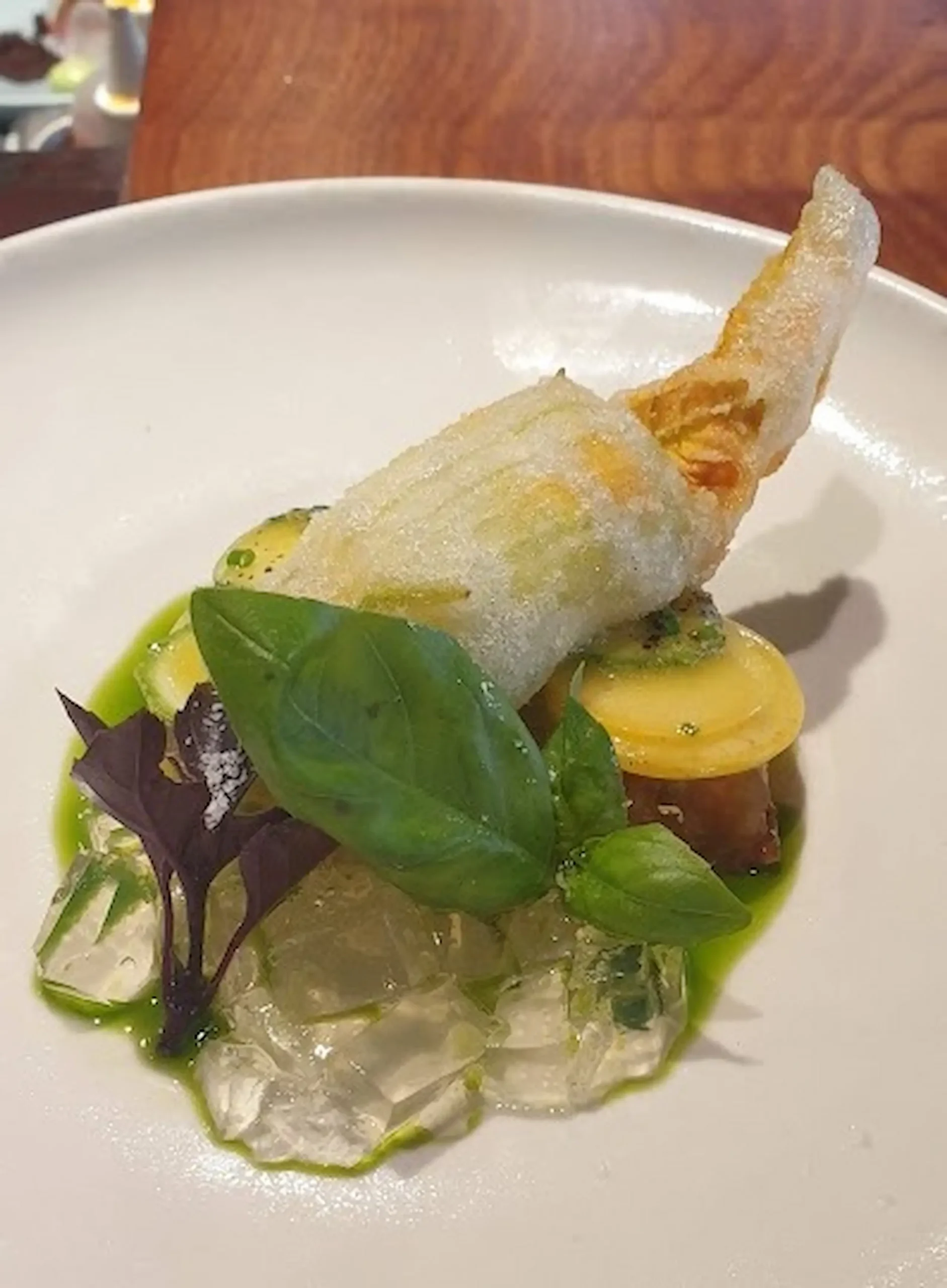 Ahi restaurant in Auckland, New Zealand