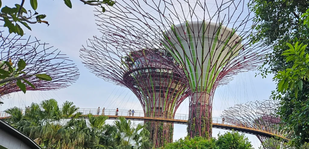 Gardens by the Bay Singapore