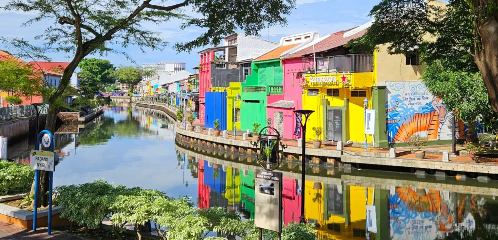 Melaka Riverside